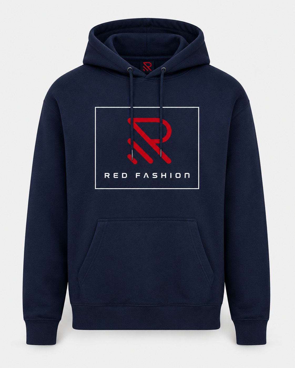 Red Fashion elite men hoodie